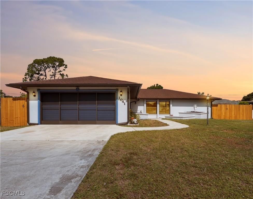 1041 S Salford Blvd., North Port, FL 34287