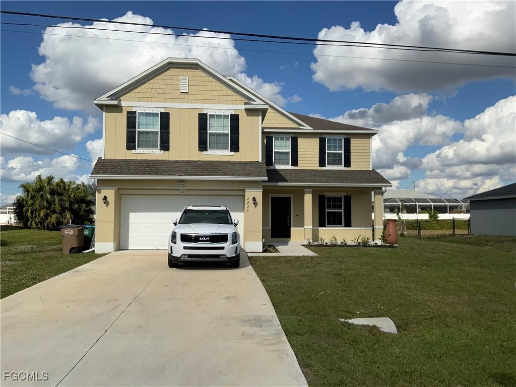 2235 SW 2nd Ln., Cape Coral, FL 33991
