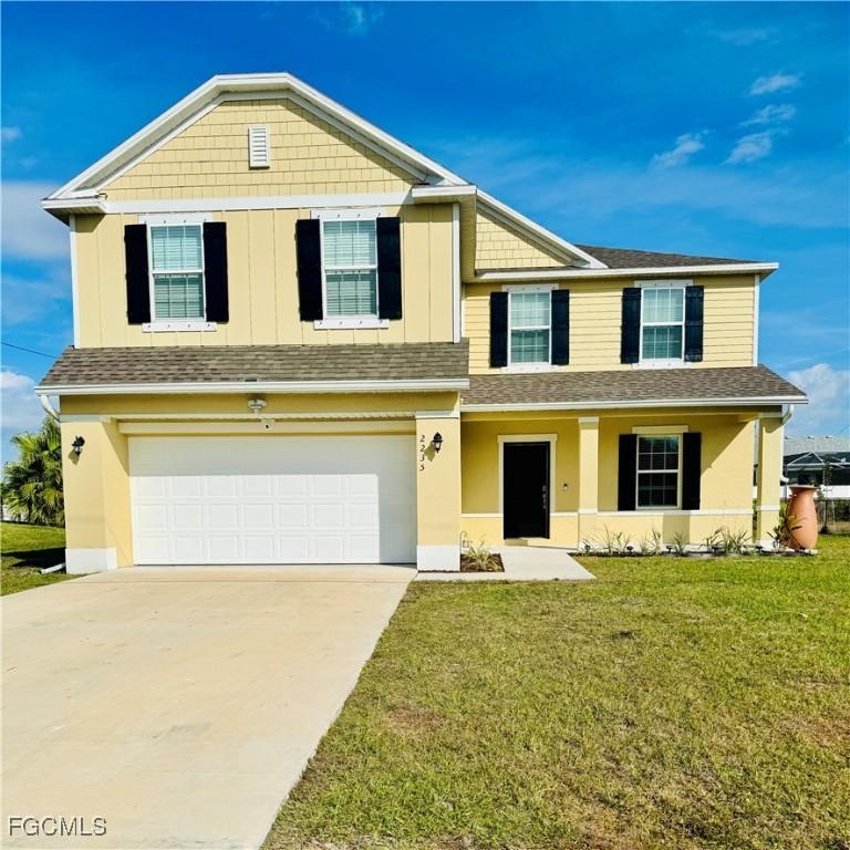 2235 SW 2nd Ln., Cape Coral, FL 33991