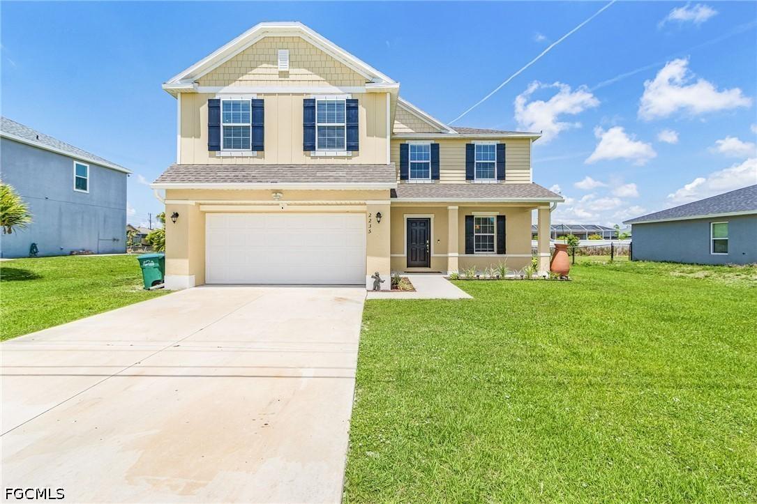 2235 SW 2nd Ln., Cape Coral, FL 33991