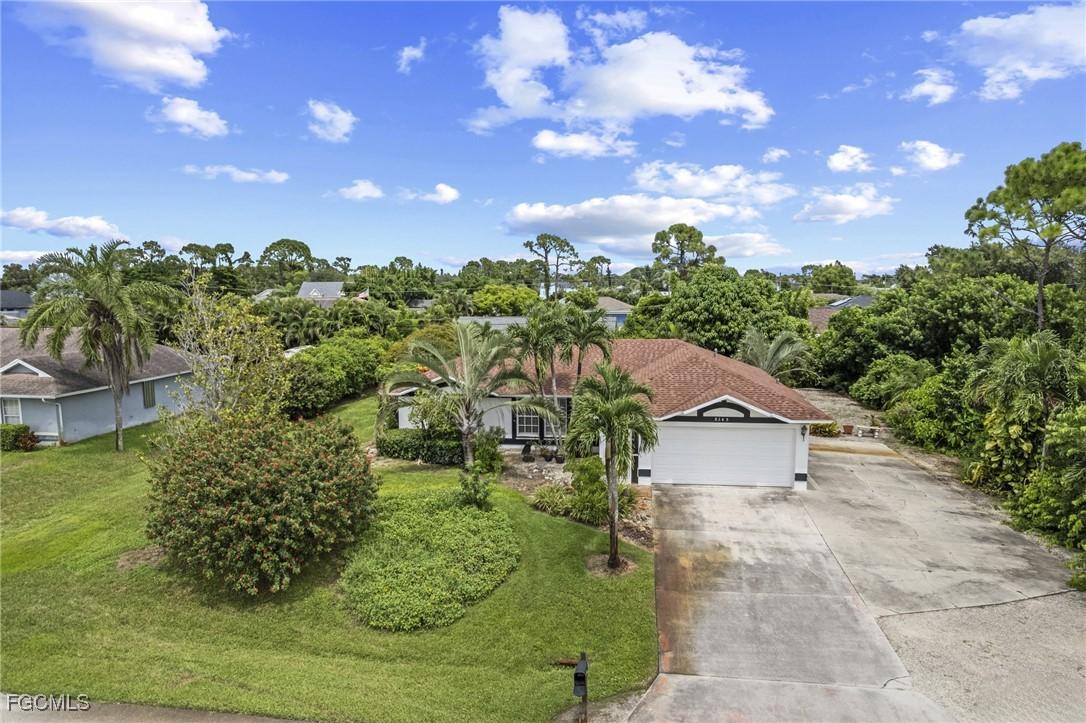 8345 Robin Rd., Fort Myers, FL 33967