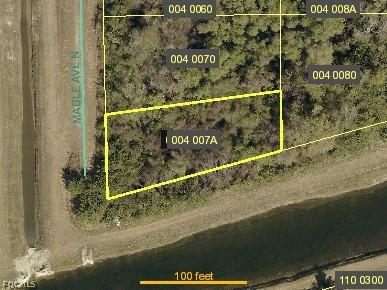 2800 Mable Ave., Lehigh Acres, FL 33971