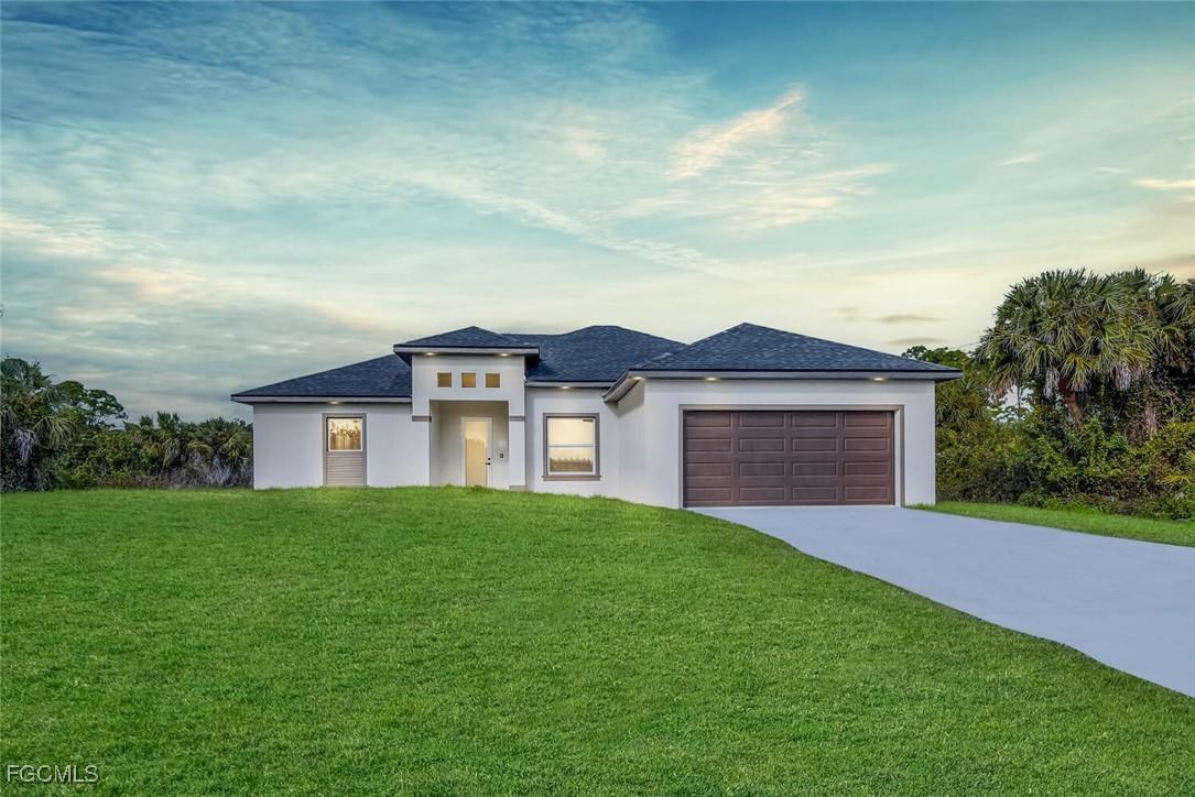 733 Cadis St., Lehigh Acres, FL 33974