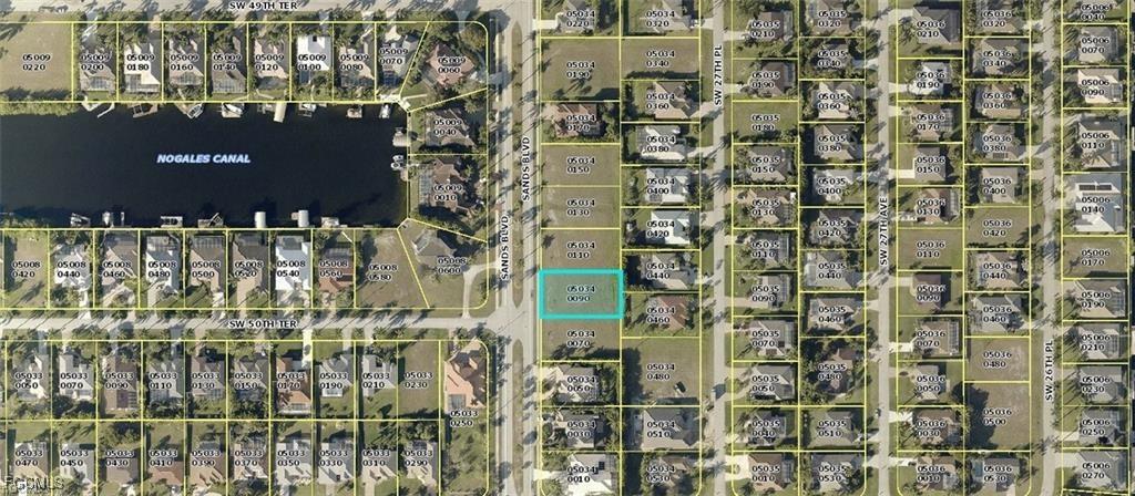 5003 Sands Blvd., Cape Coral, FL 33914