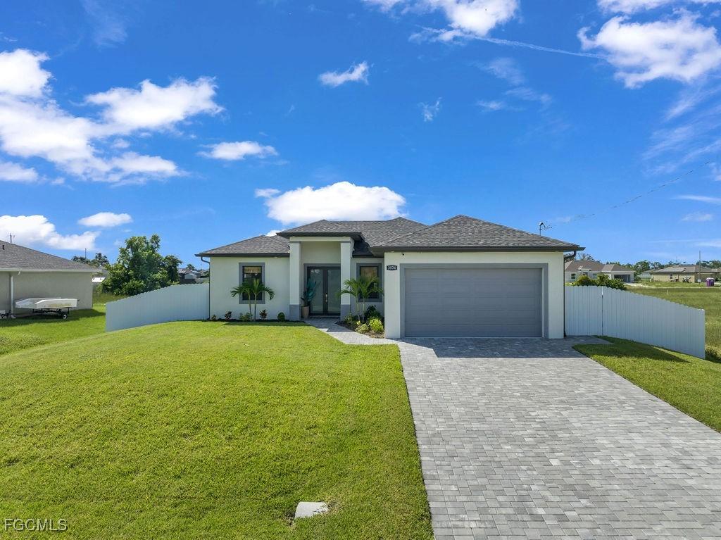 3034 NW Juanita Pl., Cape Coral, FL 33993