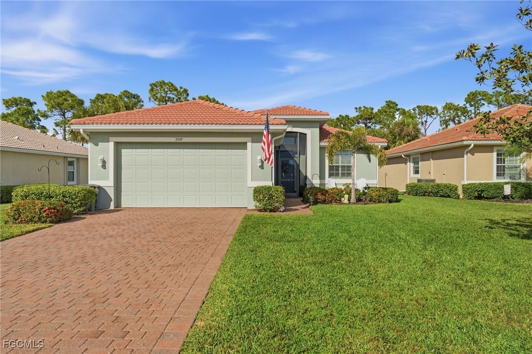 3349 Magnolia Landing Ln., North Fort Myers, FL 33917