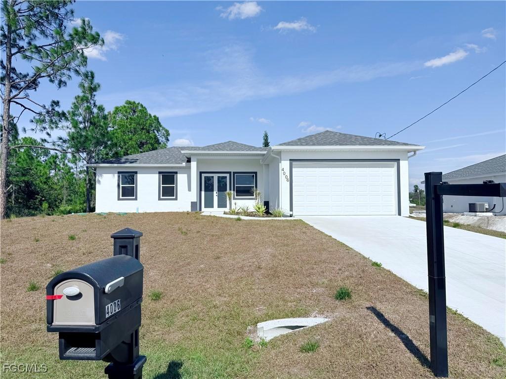 4006 2nd St., Lehigh Acres, FL 33976