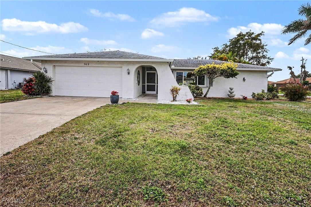 502 SE 32nd St., Cape Coral, FL 33904