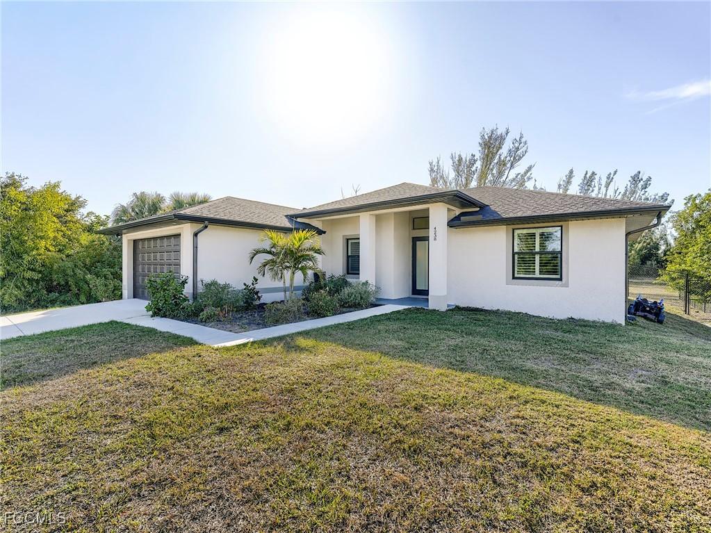 4238 NW 25th Ter., Cape Coral, FL 33993