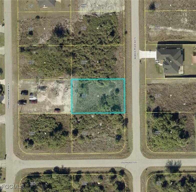 512 Morris Tyler Ave., Lehigh Acres, FL 33974