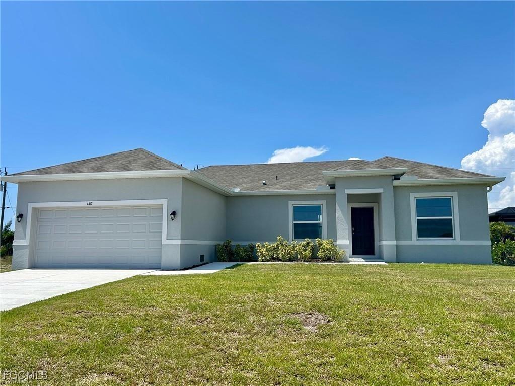 4417 NW 34th St., Cape Coral, FL 33993