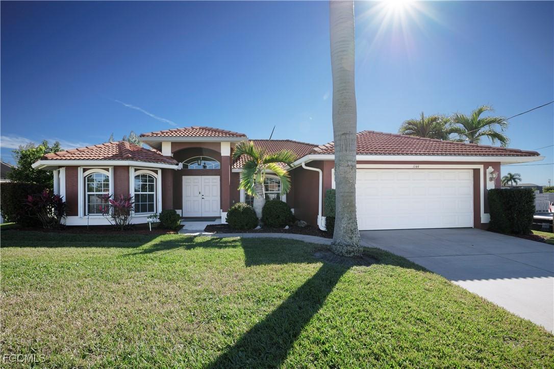 1144 SW 39th St., Cape Coral, FL 33914