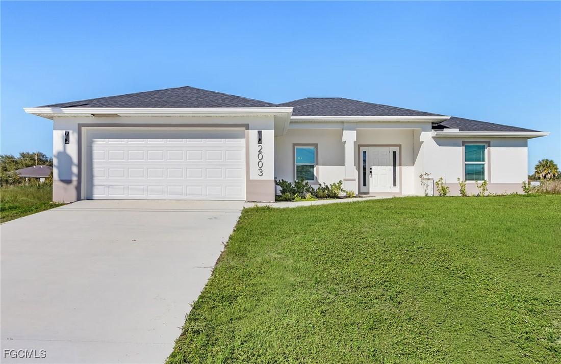 2003 NE 27th St., Cape Coral, FL 33909