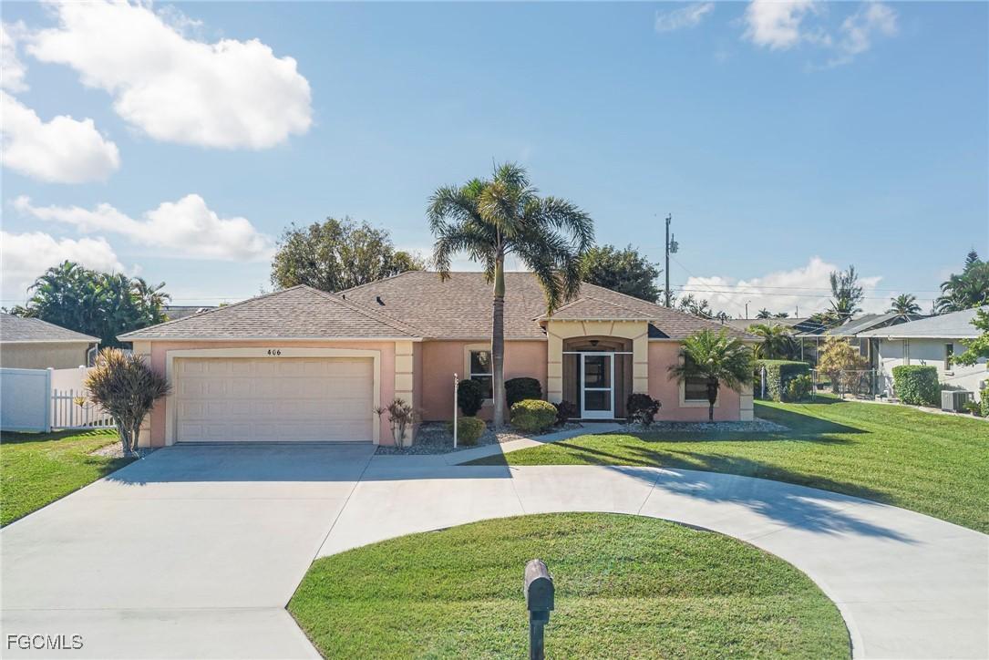 406 SE 22nd St., Cape Coral, FL 33990