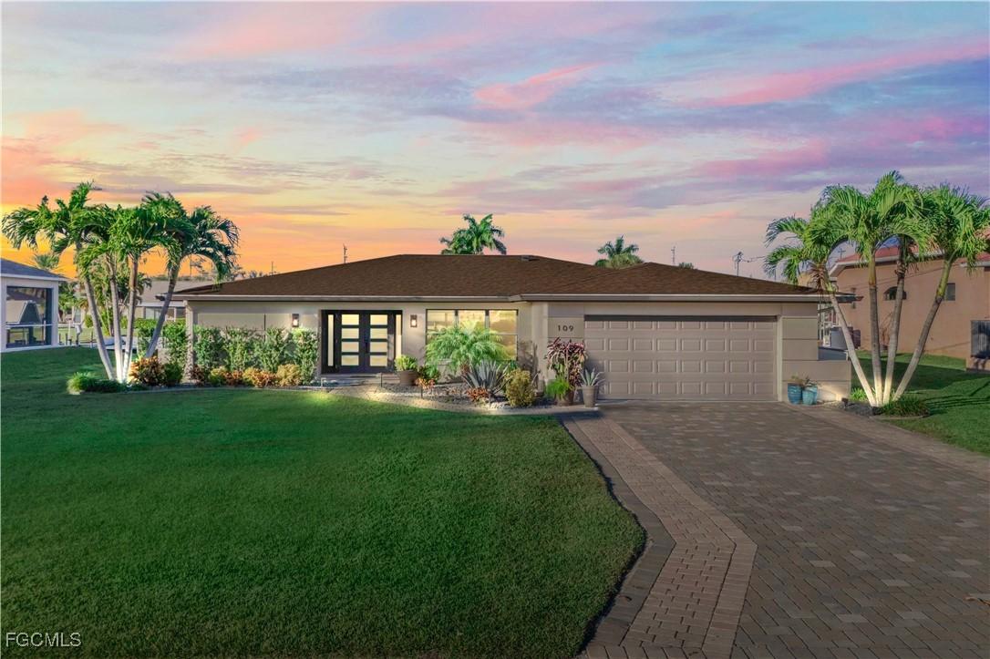 109 SE 40th Ter., Cape Coral, FL 33904