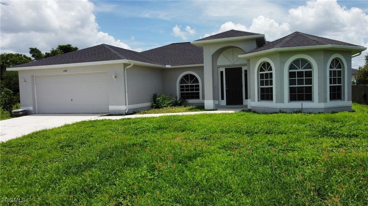 1509 NE 17th Ave., Cape Coral, FL 33909