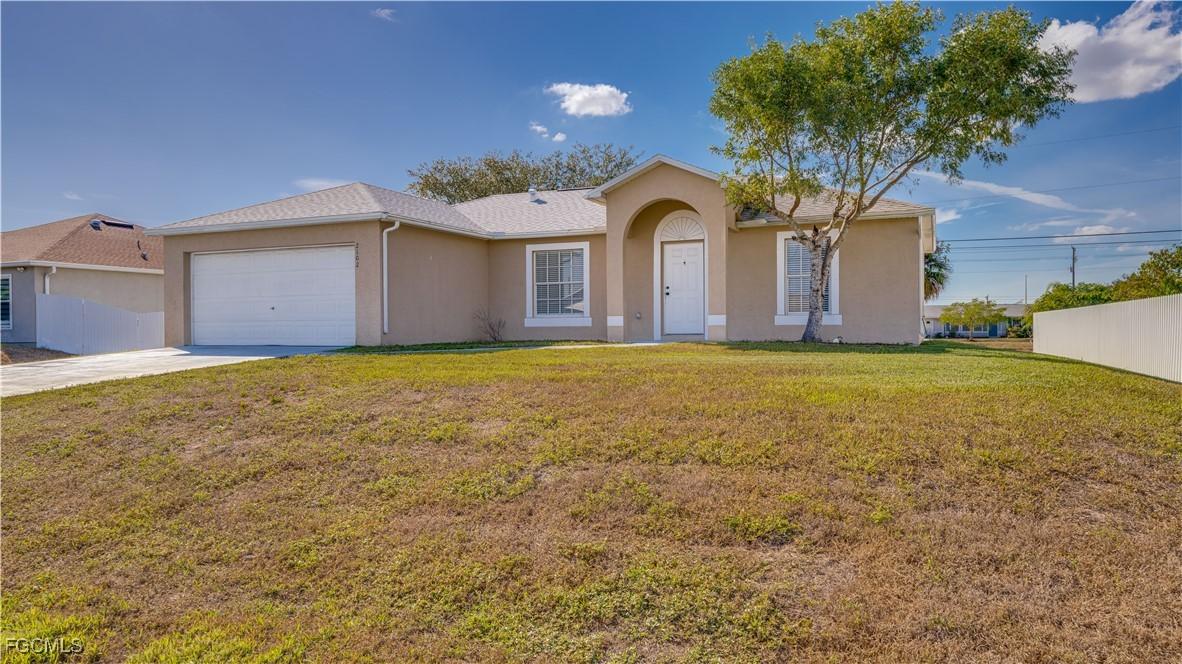 2102 NE 17th Ave., Cape Coral, FL 33909