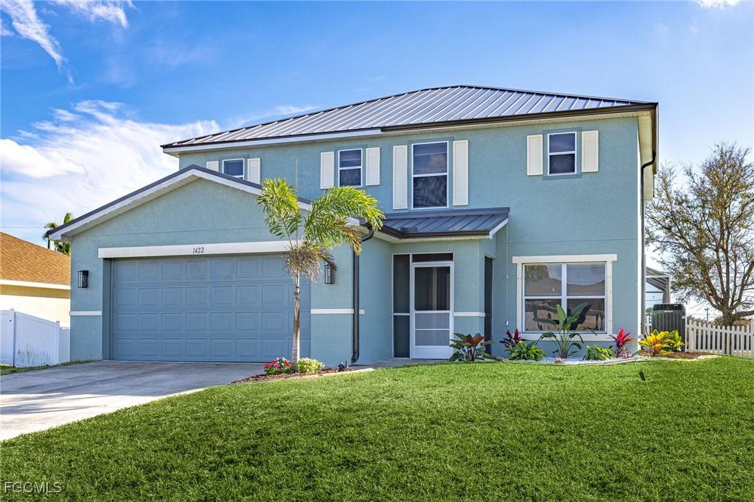 1422 NE 9th Ter., Cape Coral, FL 33909