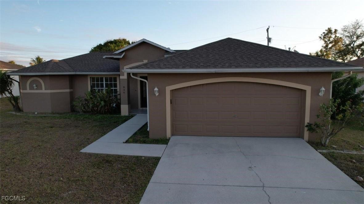 846 SW 16th Ter., Cape Coral, FL 33991