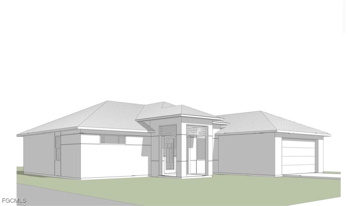 [Address Hidden by Seller], Cape Coral, FL 33909