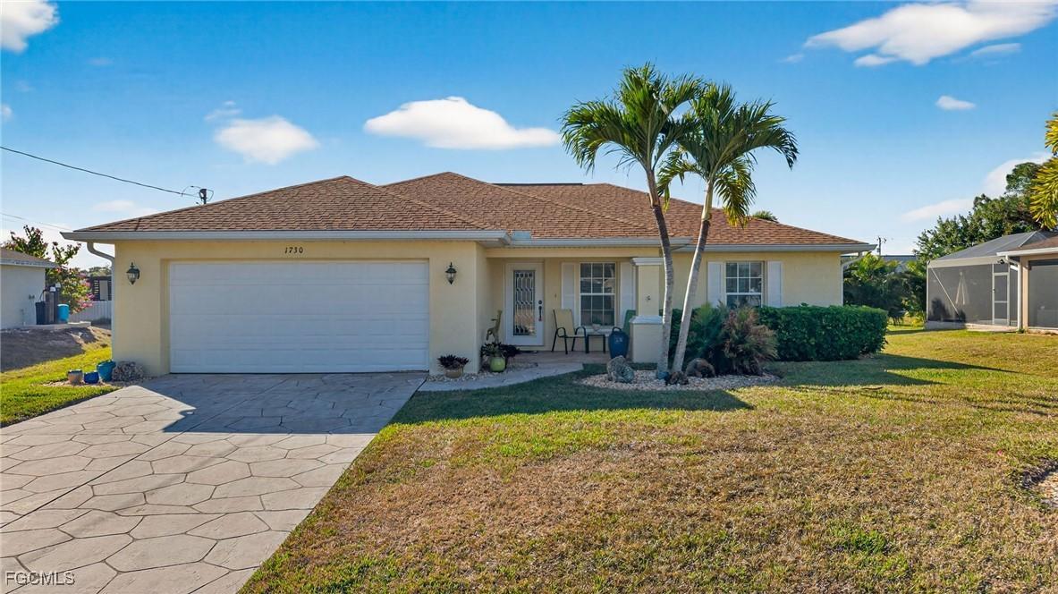 1730 NE 34th Ln., Cape Coral, FL 33909
