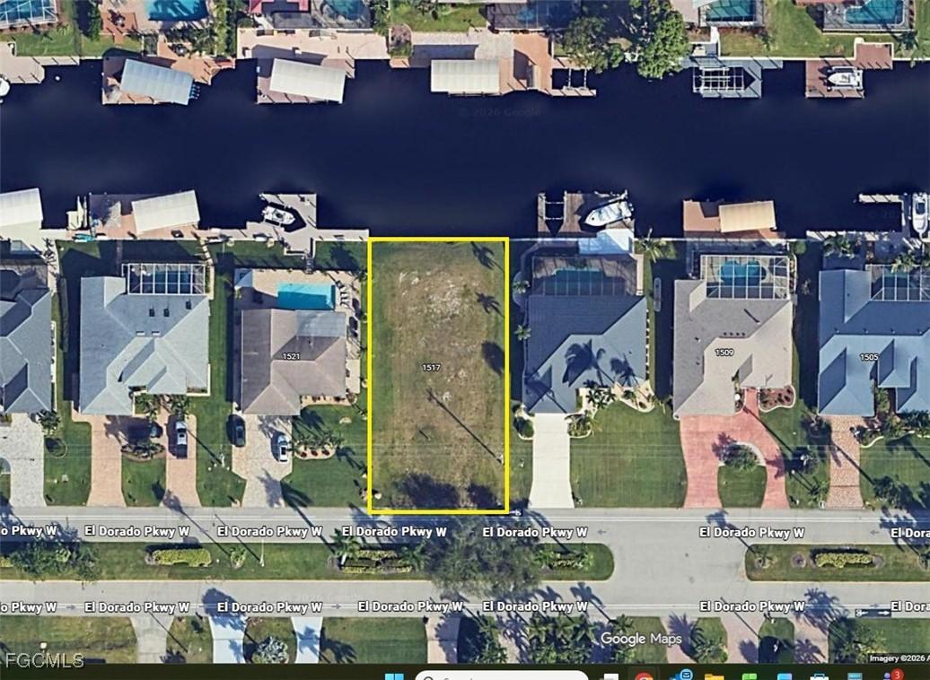 1517 El Dorado Pkwy., Cape Coral, FL 33914