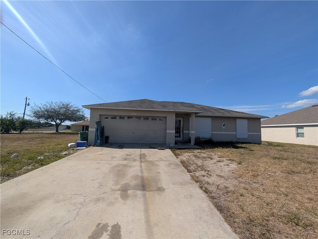 510 SW 25th Pl., Cape Coral, FL 33991