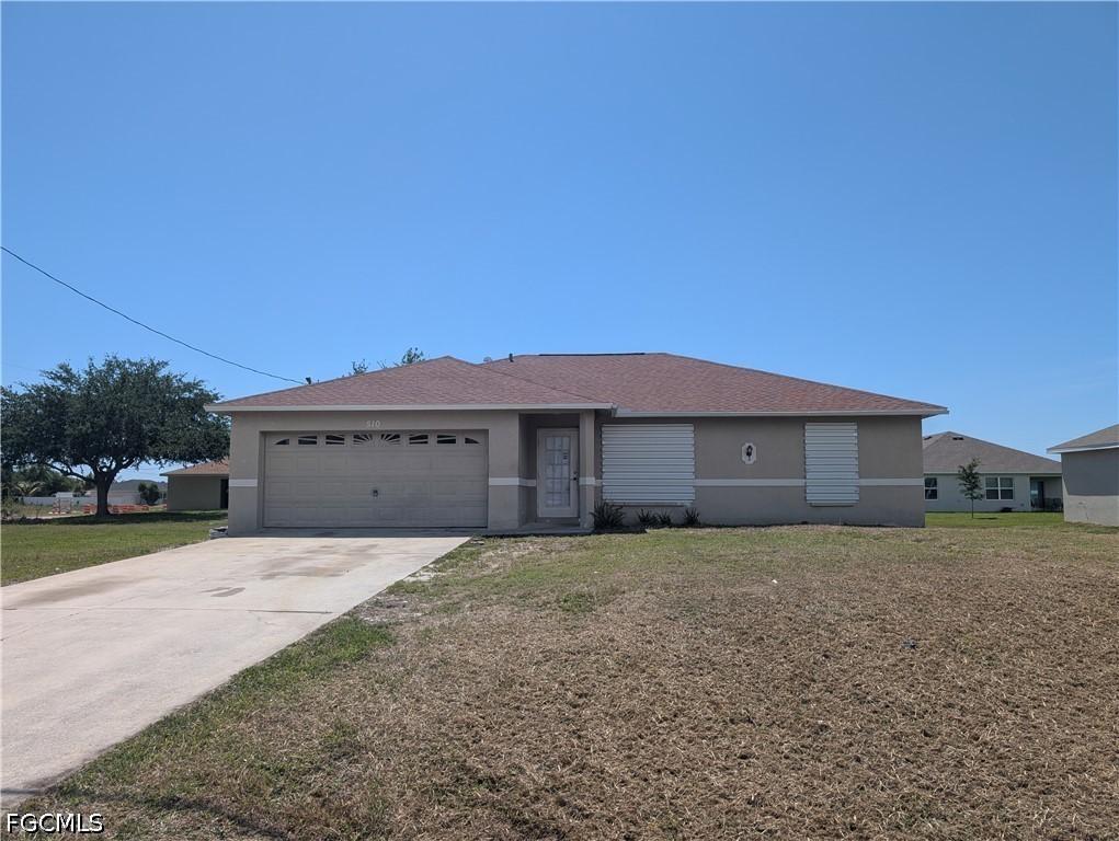 510 SW 25th Pl., Cape Coral, FL 33991