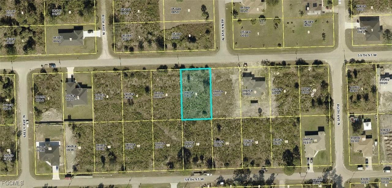 3309 59th St., Lehigh Acres, FL 33971