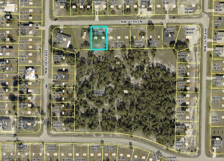 3700 NW 47th Ln., Cape Coral, FL 33993