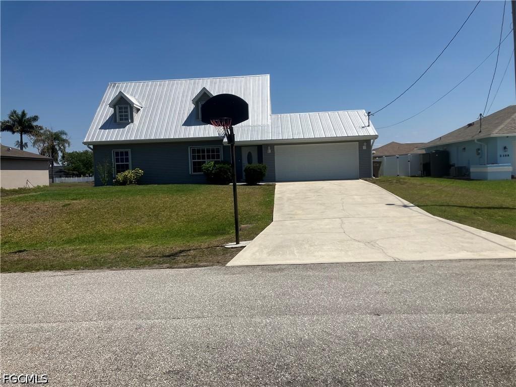 2113 NW 22nd Ave., Cape Coral, FL 33993