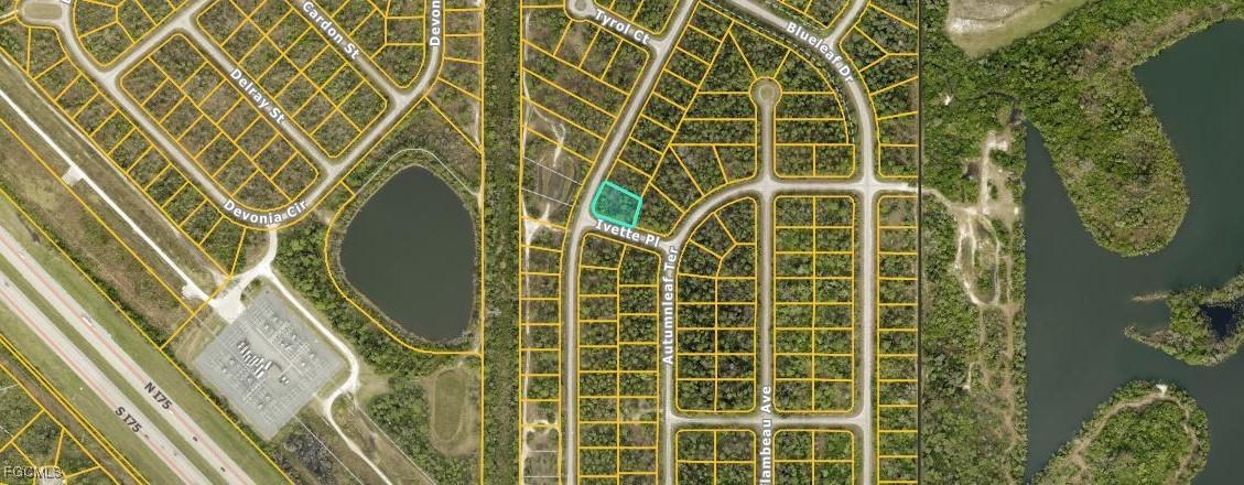 Lot 9 Blueleaf Dr., North Port, FL 34288