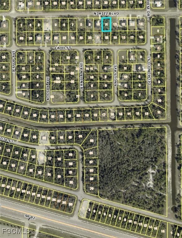 664 Nimitz Blvd., Lehigh Acres, FL 33974