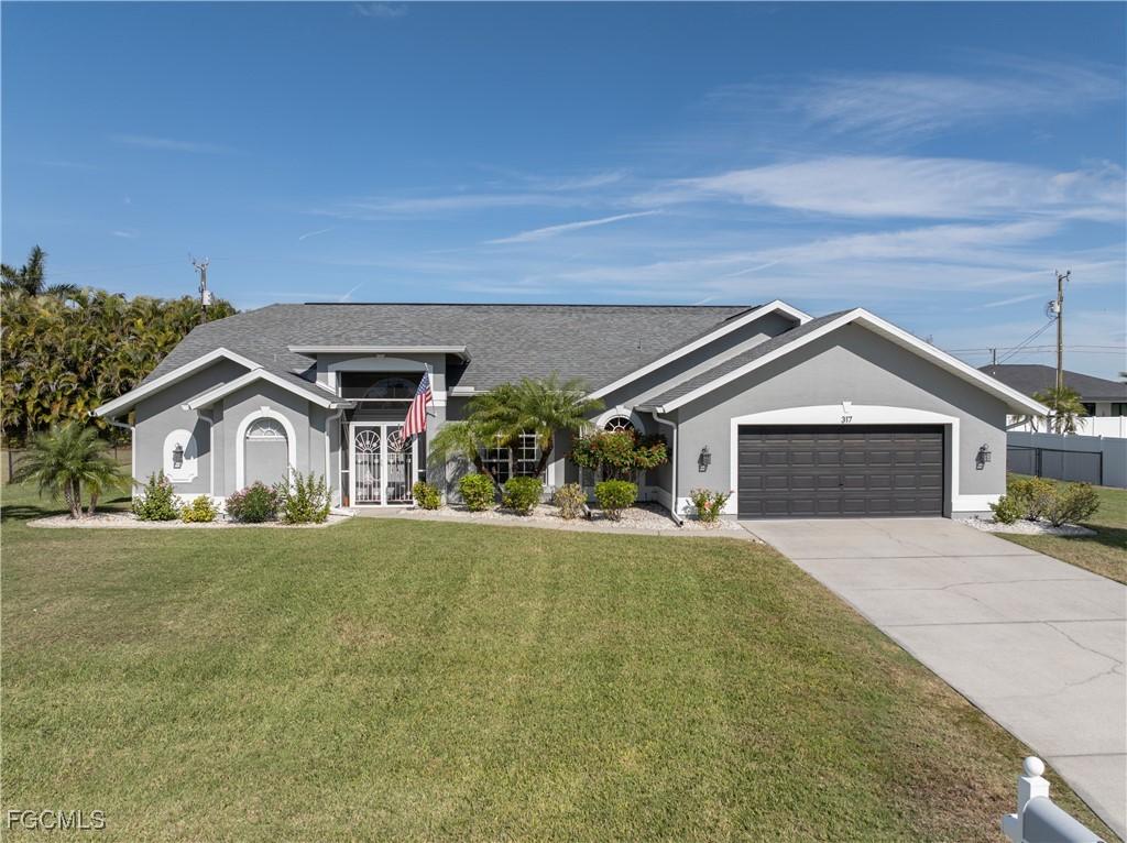 317 SE 13th Ter., Cape Coral, FL 33990