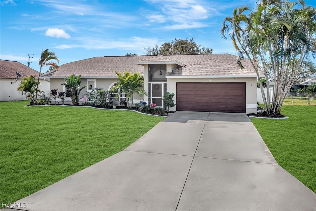 314 SE 19th St., Cape Coral, FL 33990
