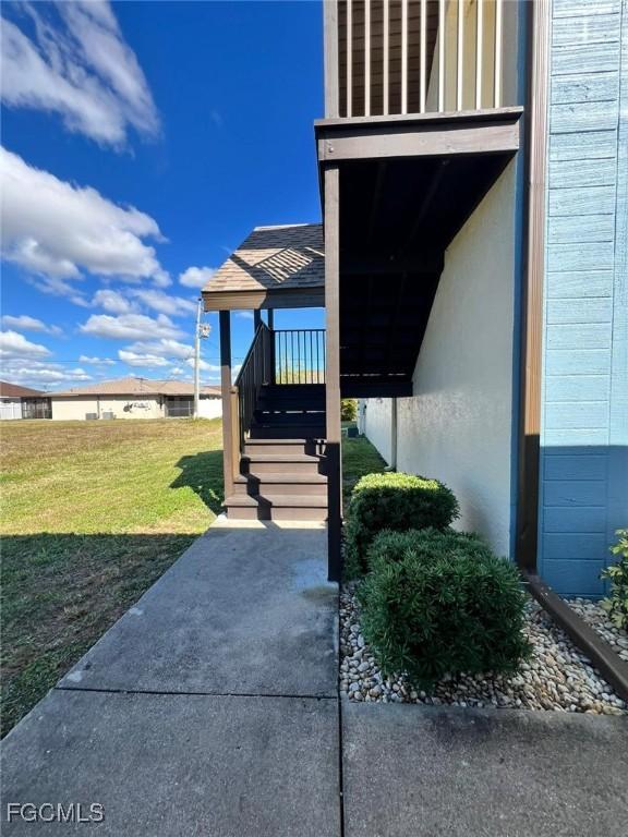 3911 Country Club Blvd. #201, Cape Coral, FL 33904