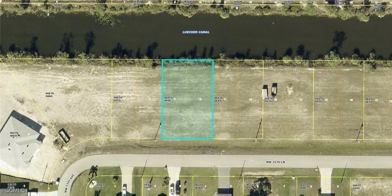 2933 NW 25th Ln., Cape Coral, FL 33993