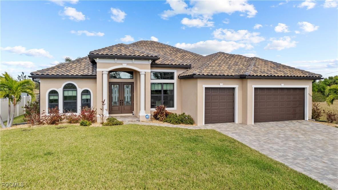 4229 NW 20th Ter., Cape Coral, FL 33993