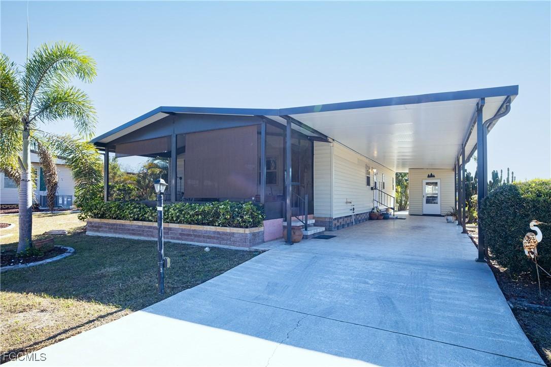 15550 Burnt Store Rd. #66, Punta Gorda, FL 33955