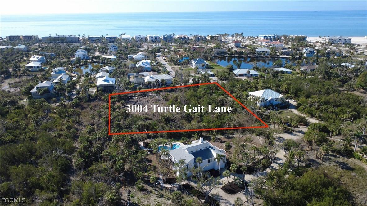 3004 Turtle Gait Ln., Sanibel, FL 33957