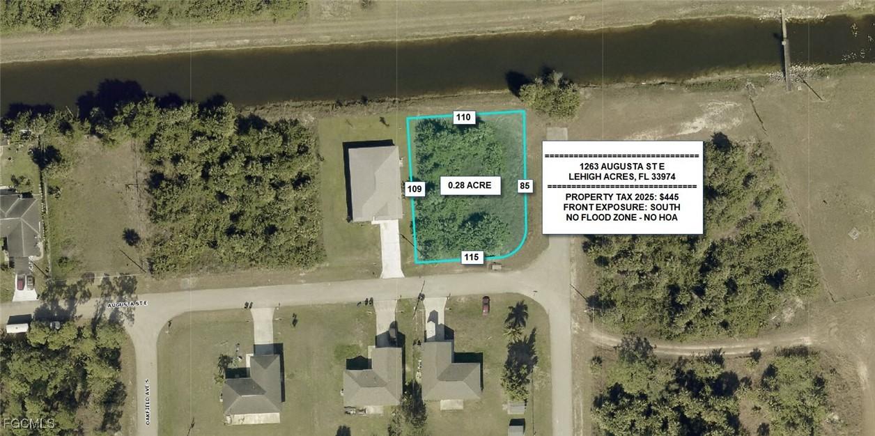 1263 Augusta St., Lehigh Acres, FL 33974