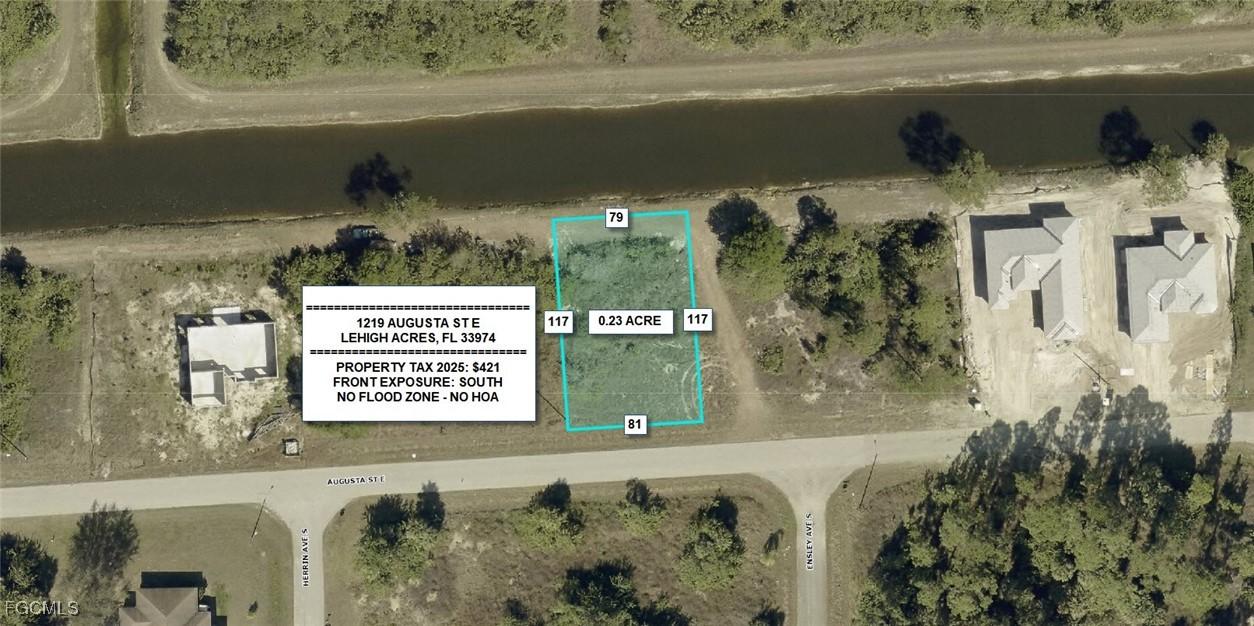1219 Augusta St., Lehigh Acres, FL 33974