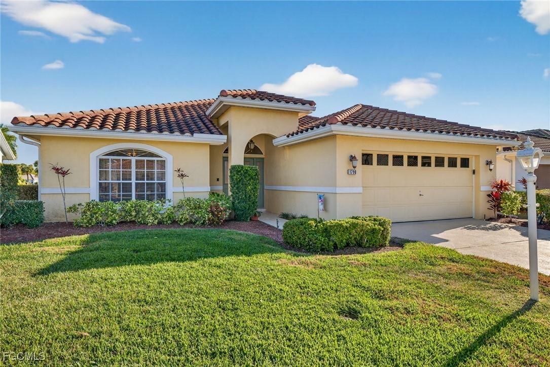 1790 Corona Del Sire Dr., North Fort Myers, FL 33917