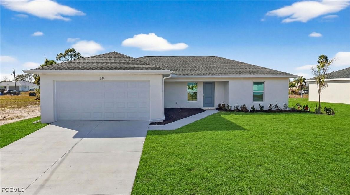 1124 NW 19th Ave., Cape Coral, FL 33993