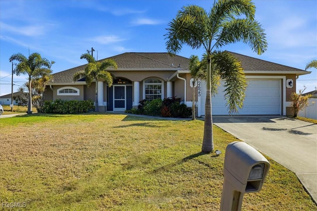 2625 NE 19th Pl., Cape Coral, FL 33909