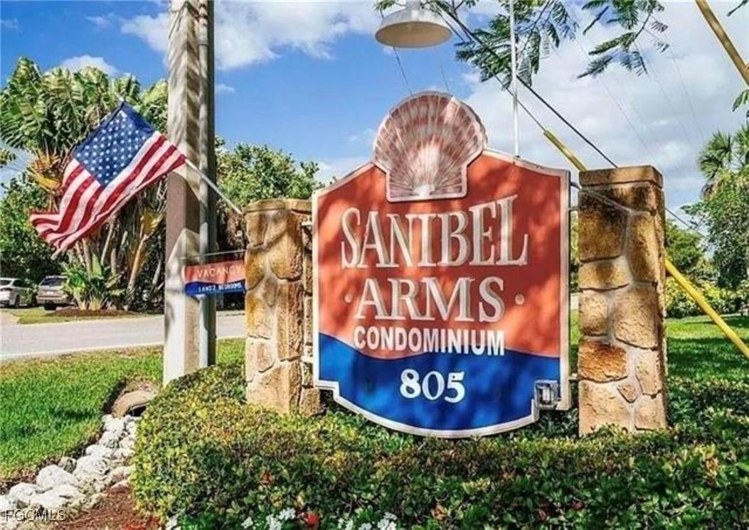 805 E Gulf Dr. #A7, Sanibel, FL 33957