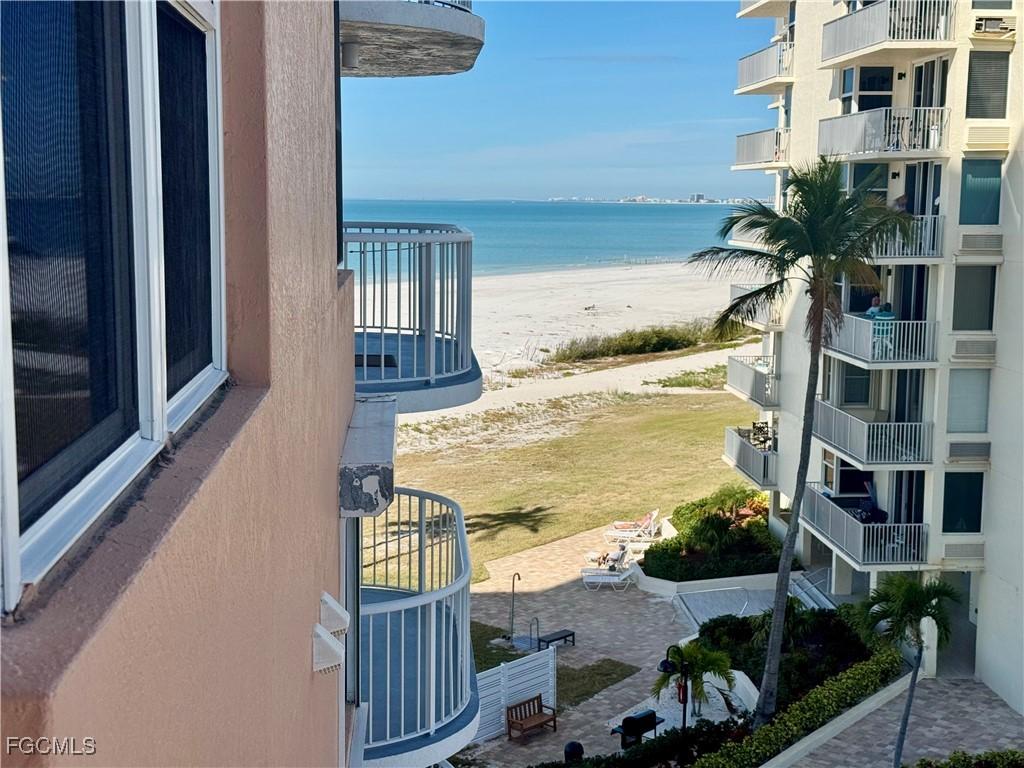 7390 Estero Blvd. #403, Fort Myers Beach, FL 33931