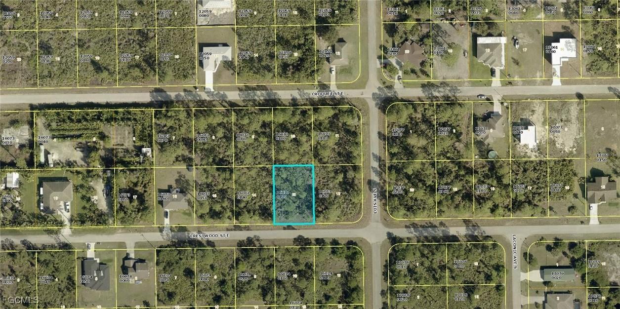 1125 Crestwood St., Lehigh Acres, FL 33974