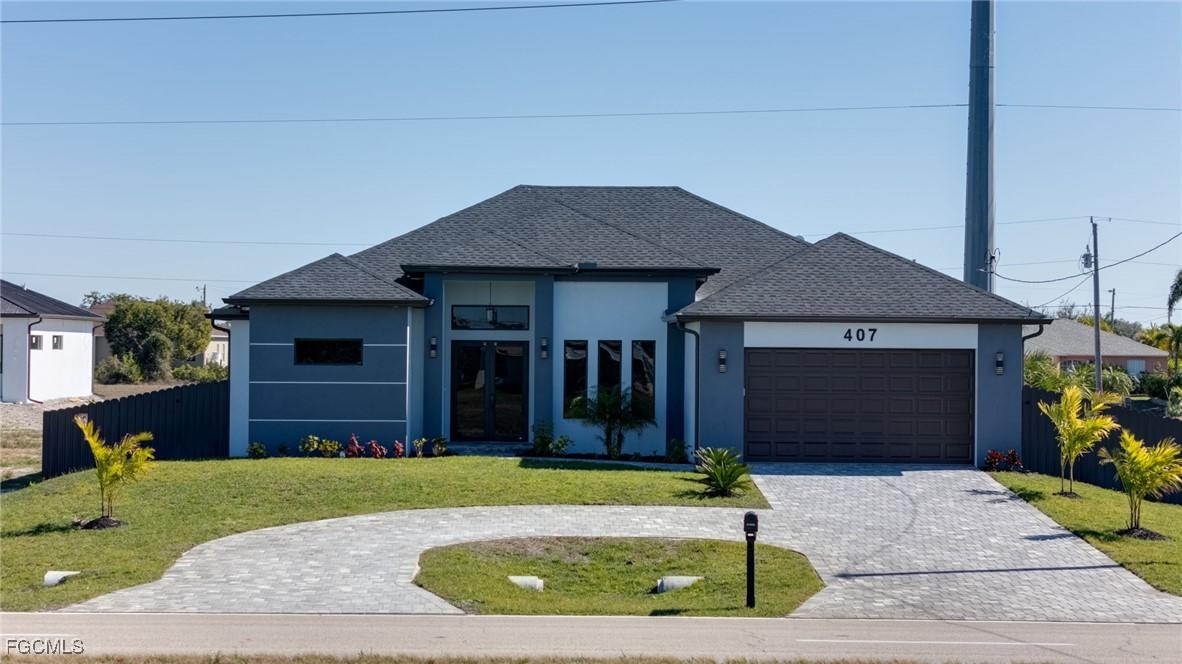 407 El Dorado Blvd., Cape Coral, FL 33993