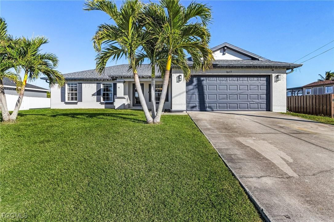 1617 NW 28th St., Cape Coral, FL 33993